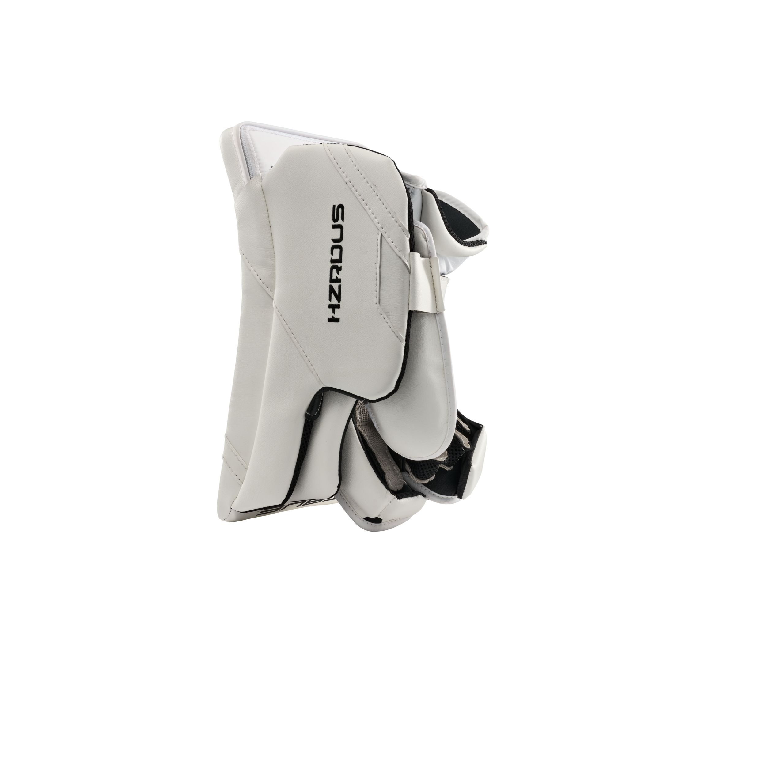 True Hzrdus 7X4 Intermediate Goalie Blocker