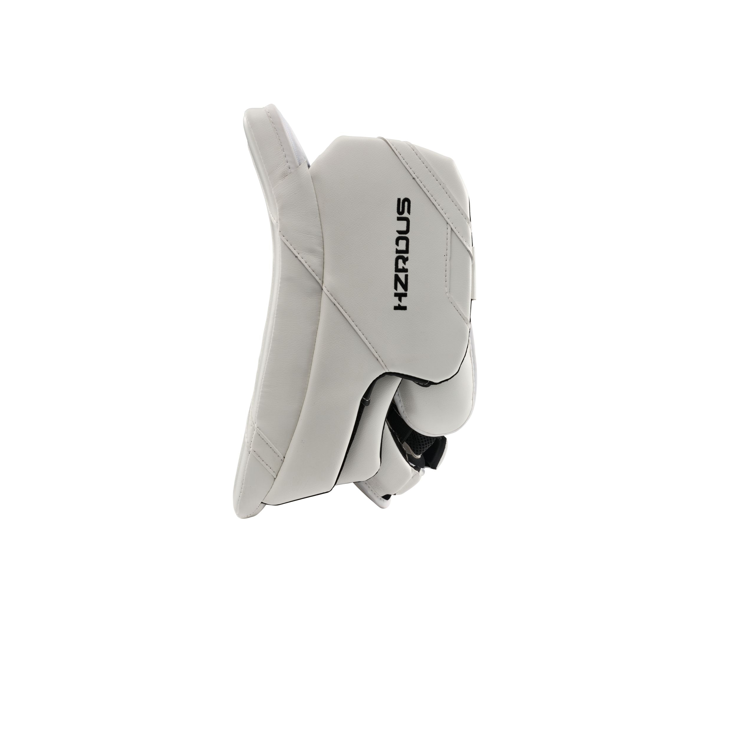 True Hzrdus 7X4 Intermediate Goalie Blocker