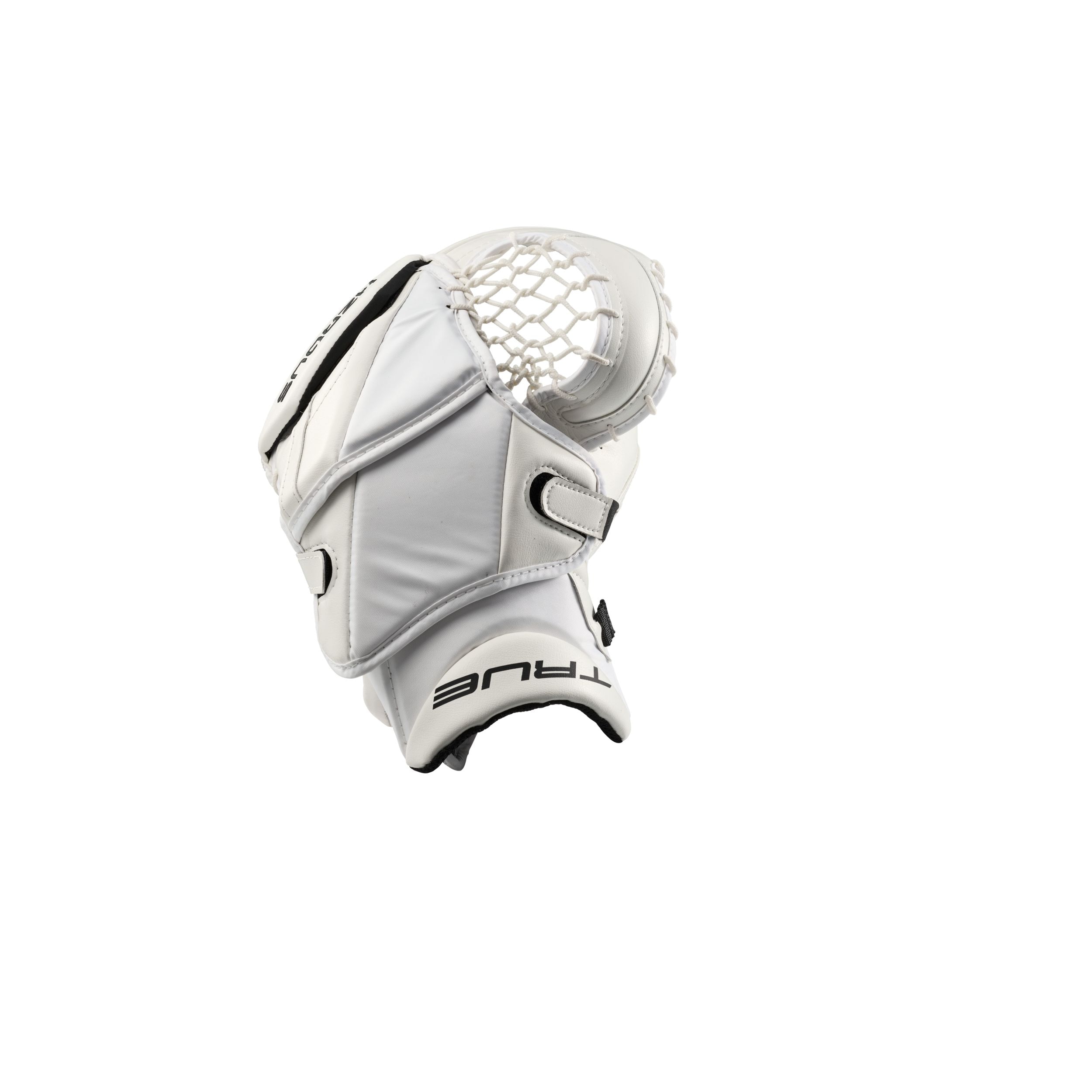 True Hzrdus 7X4 Intermediate Goalie Catcher