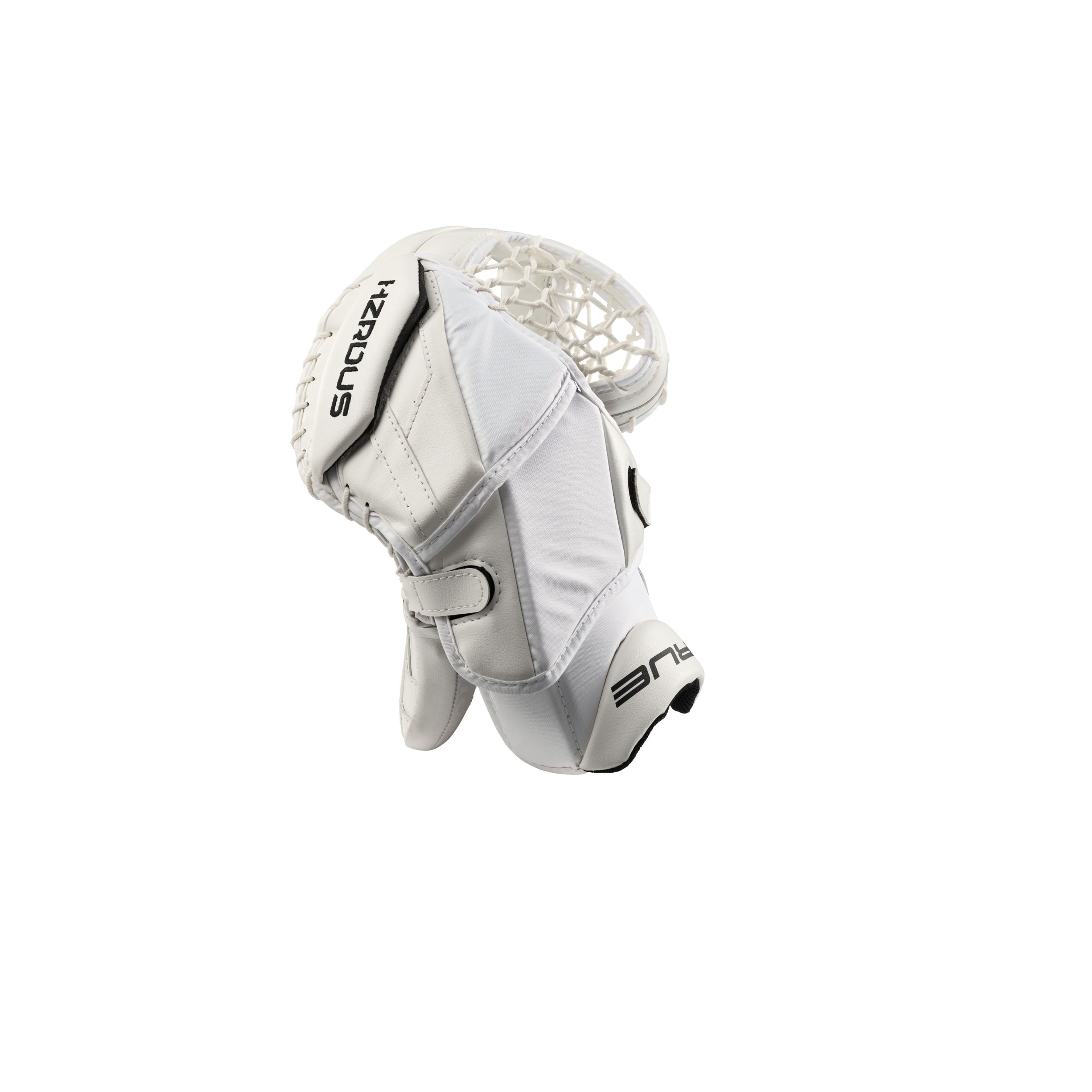 True Hzrdus 7X4 Intermediate Goalie Catcher