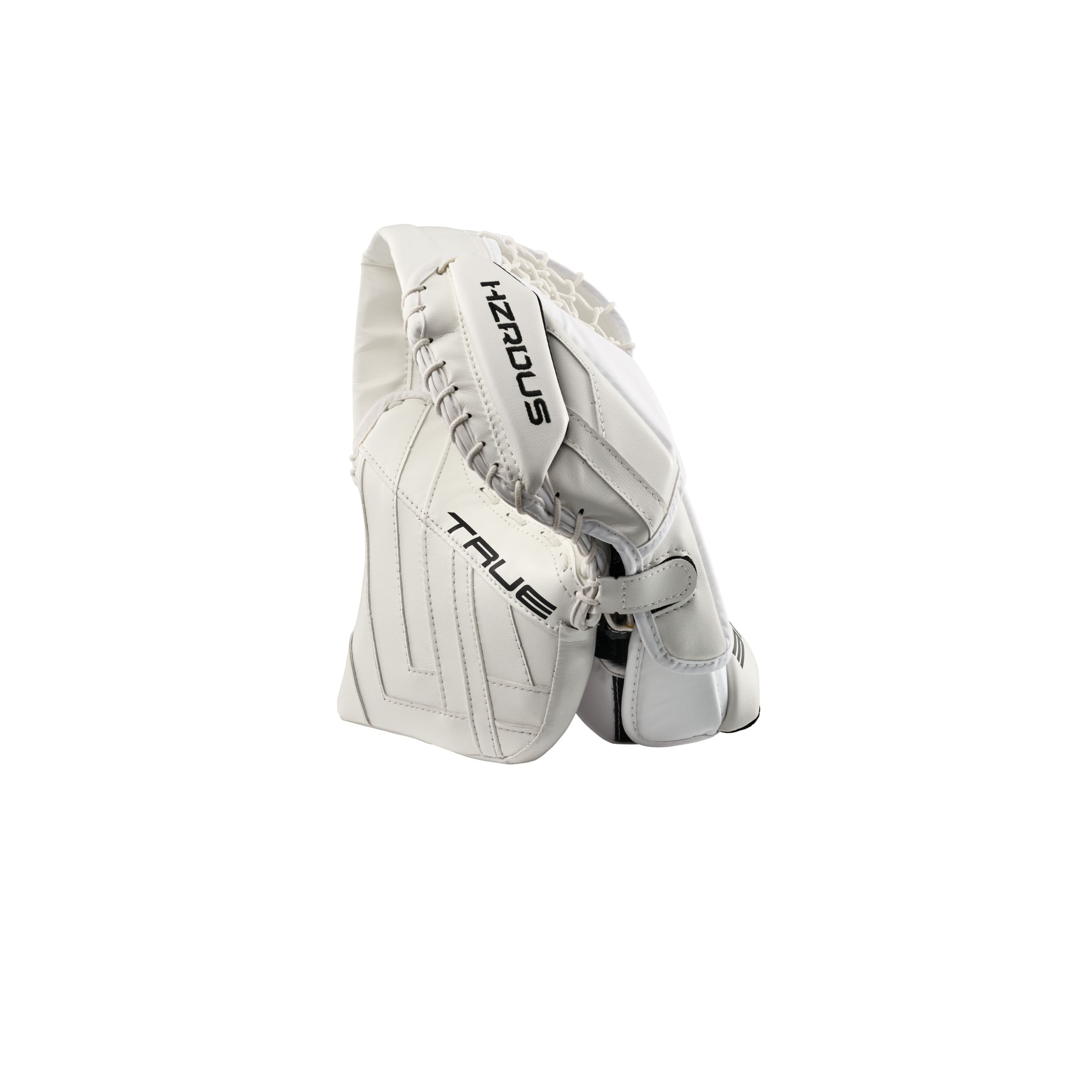 True Hzrdus 7X4 Intermediate Goalie Catcher
