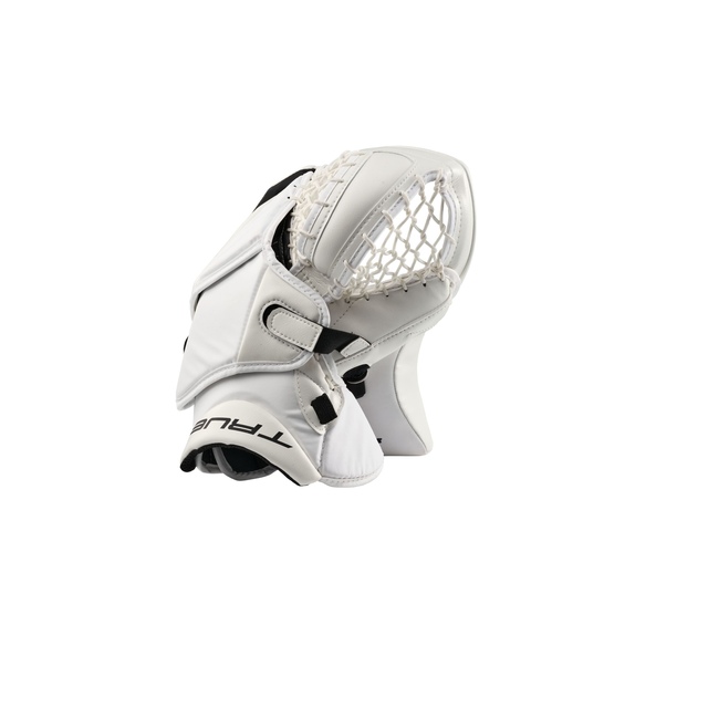 True Hzrdus 7X4 Intermediate Goalie Catcher