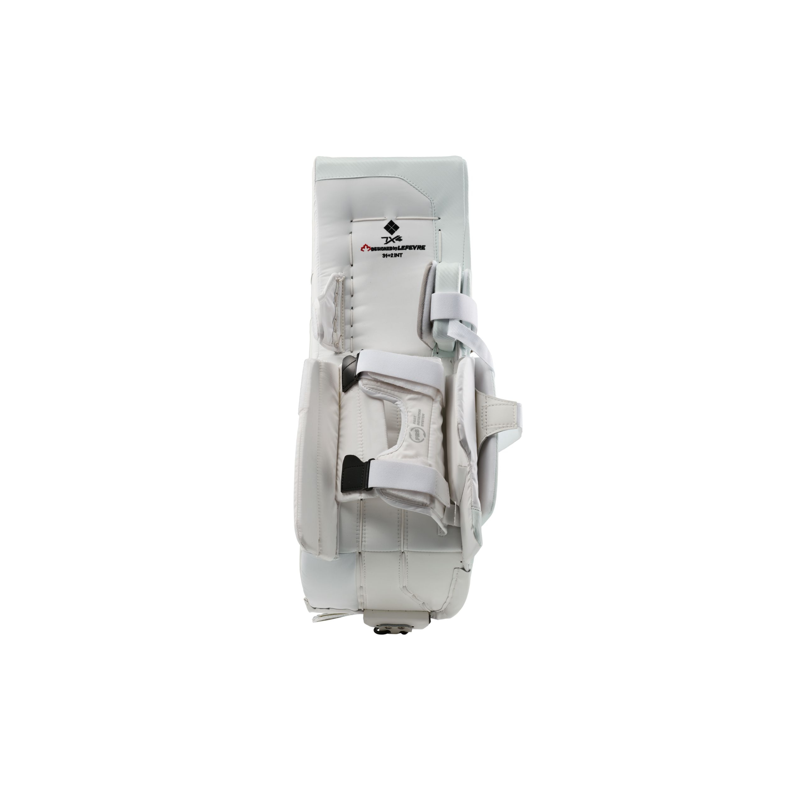 True Hzrdus 7X Intermediate Goalie Pads