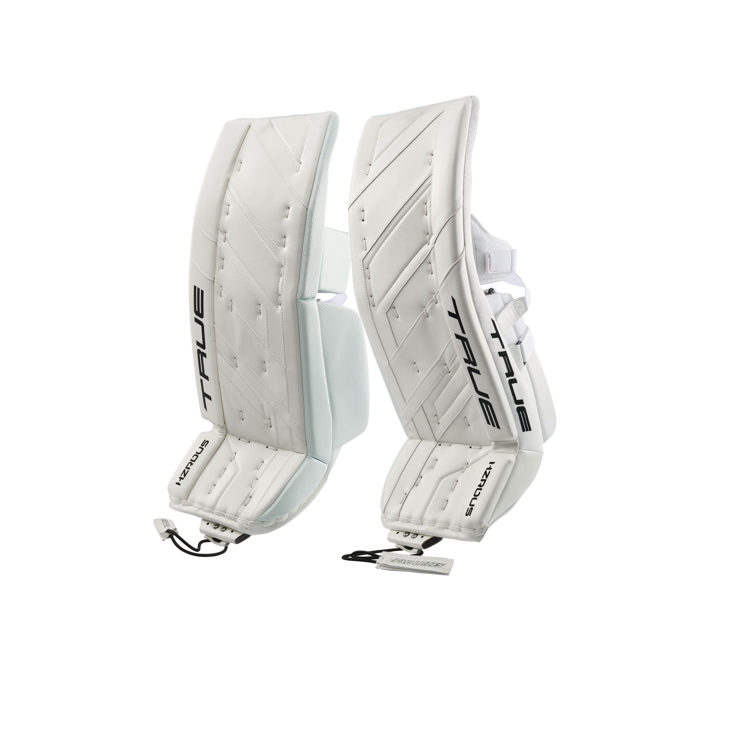 True Hzrdus 7X Intermediate Goalie Pads