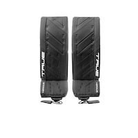 True Hzrdus 7X Senior Goalie Pads Front_Flat