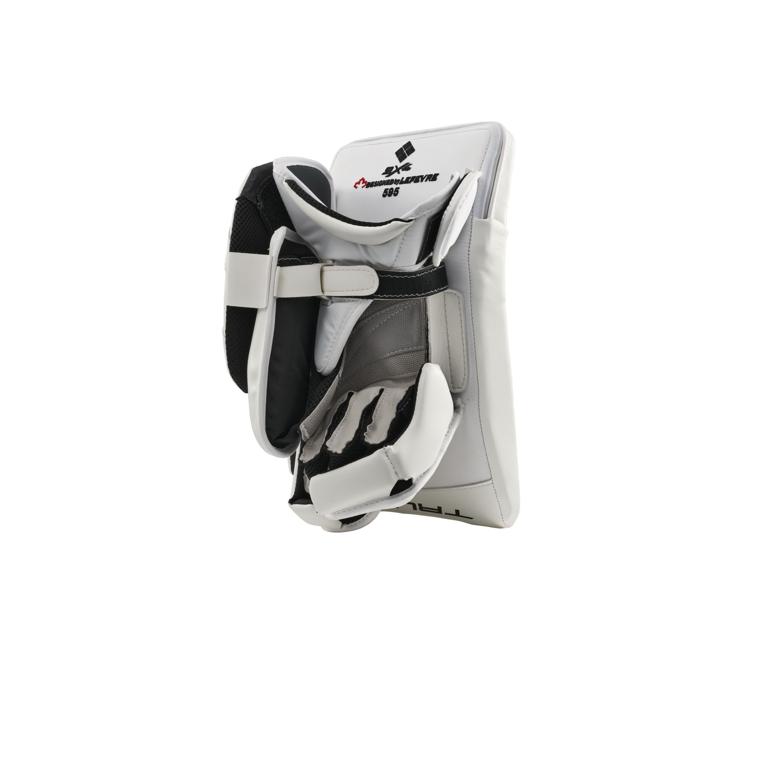 True Hockey HZRDUS Senior Goalie Blocker 9x4