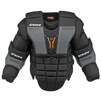 CCM Pro Spec Senior Goalie Chest Protector Front_Flat