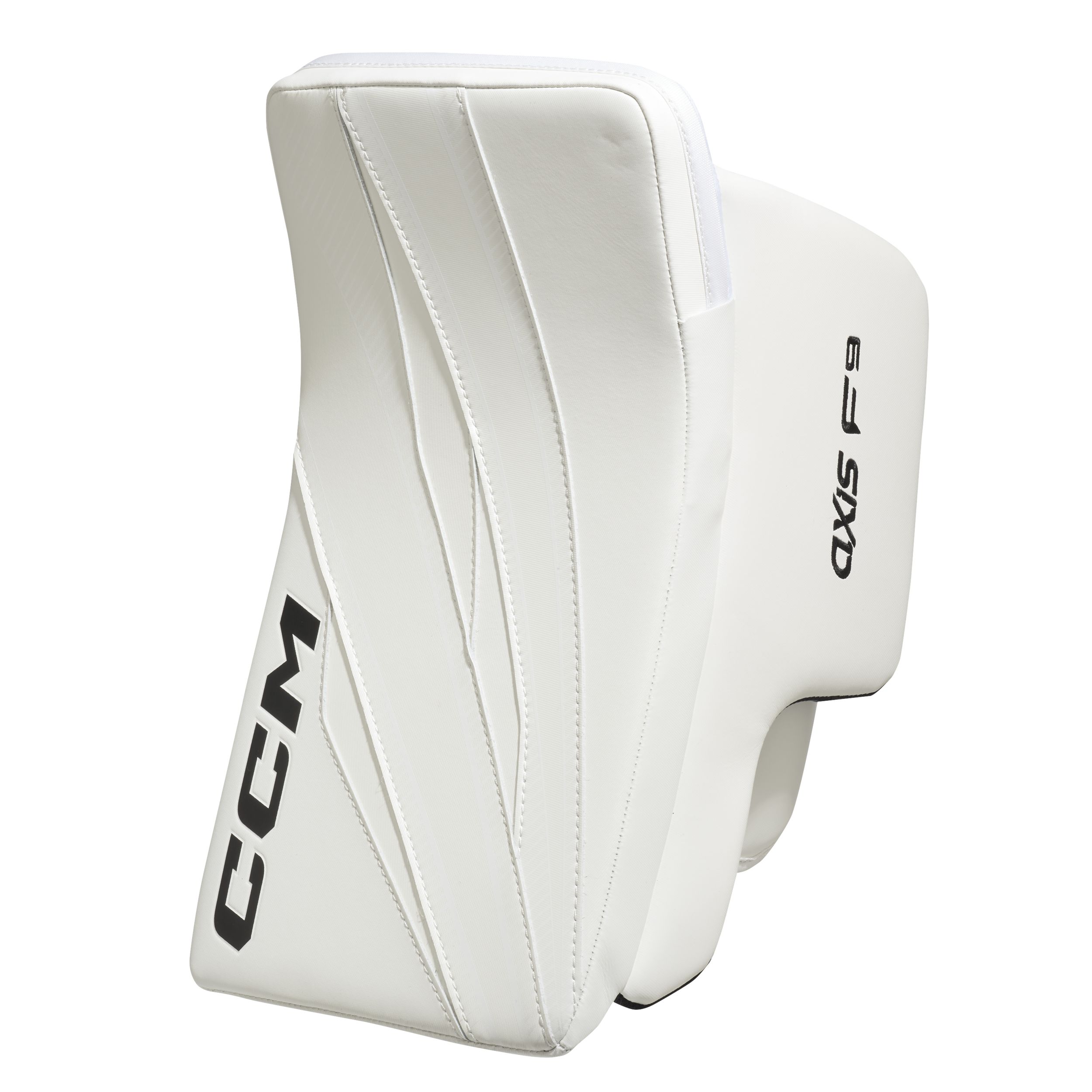 CCM Axis F9 Senior Goalie Blocker