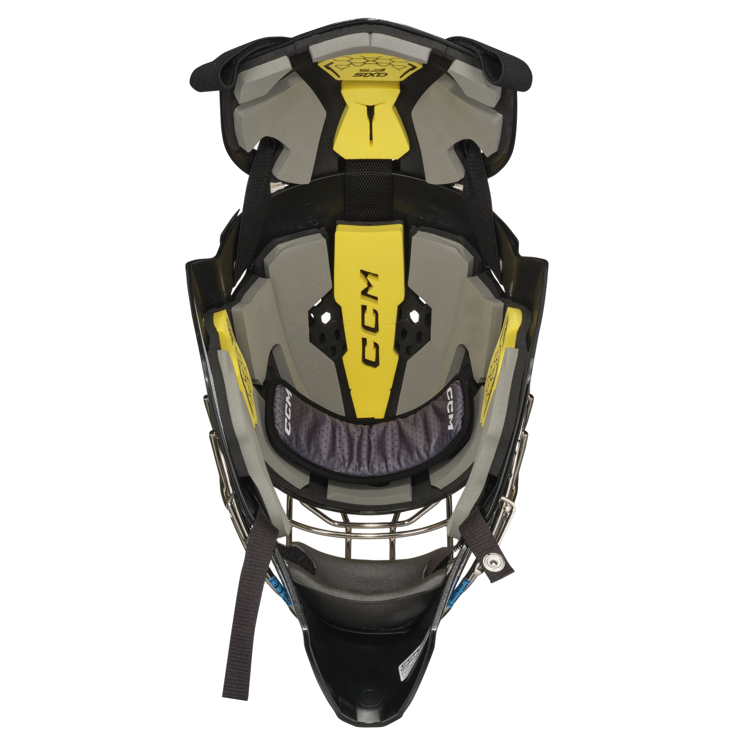 CCM Axis F5 Junior Hockey Goalie Mask