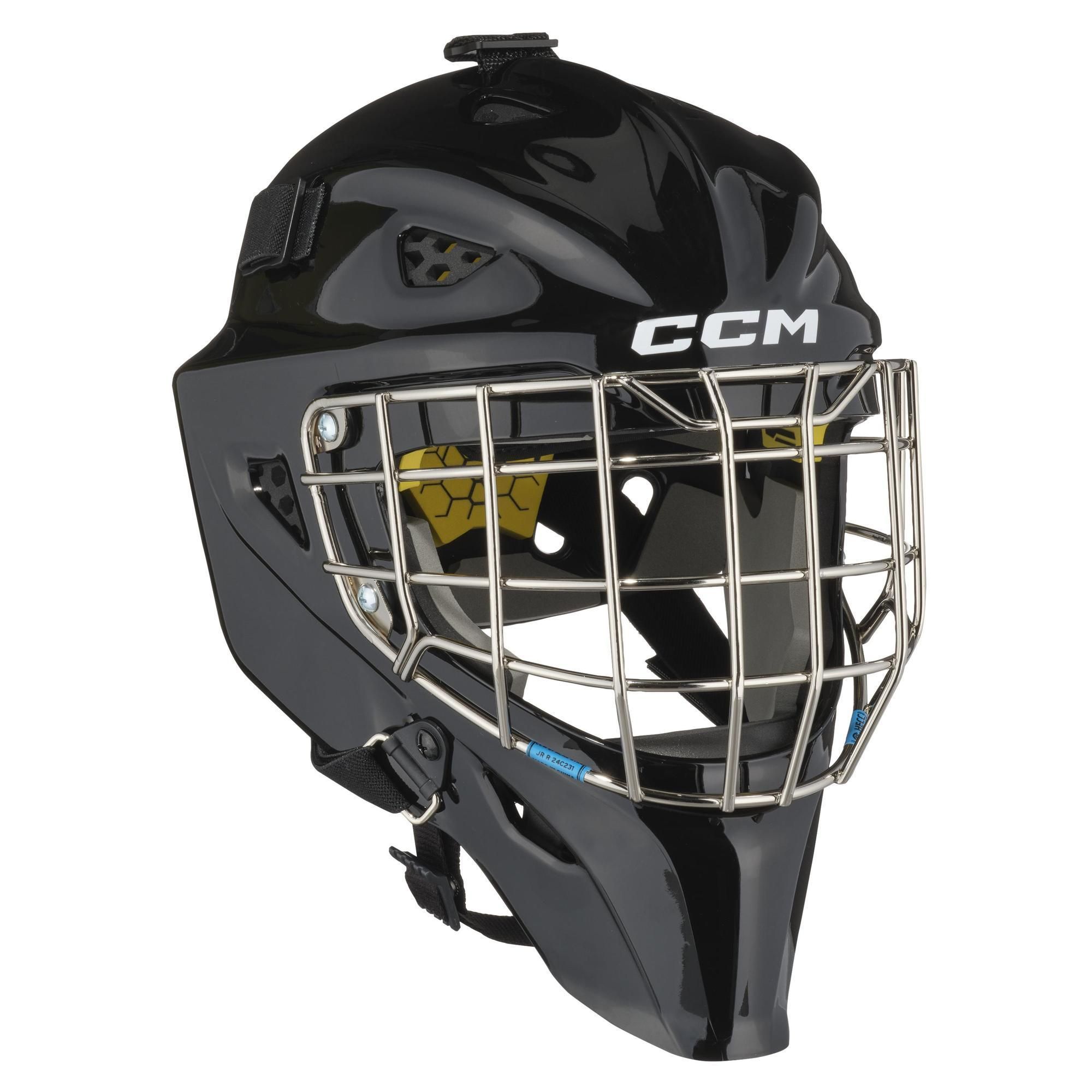 CCM Axis F5 Junior Hockey Goalie Mask