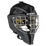CCM Axis F5 Junior Hockey Goalie Mask Front_Angled_Right