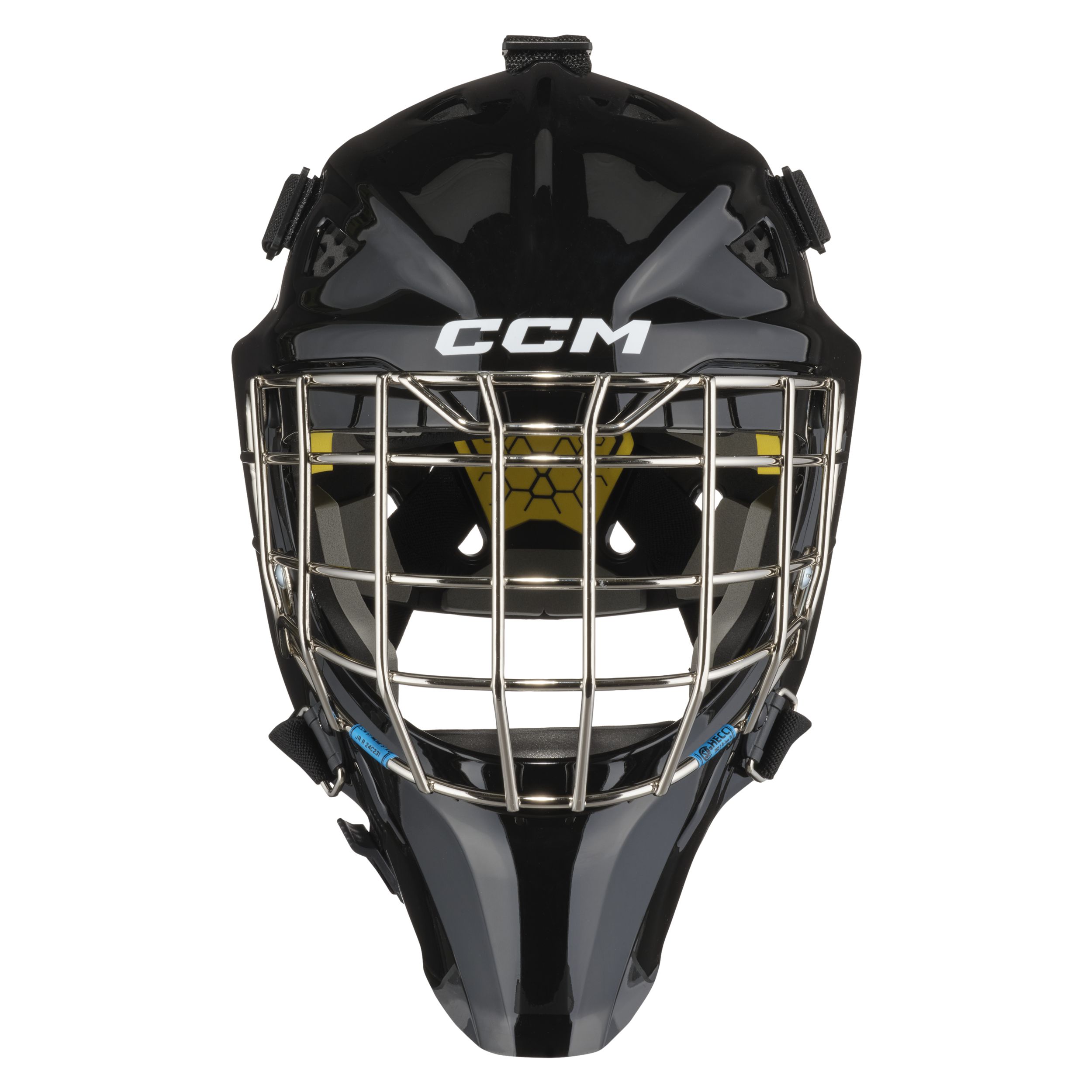 CCM Axis F5 Junior Hockey Goalie Mask