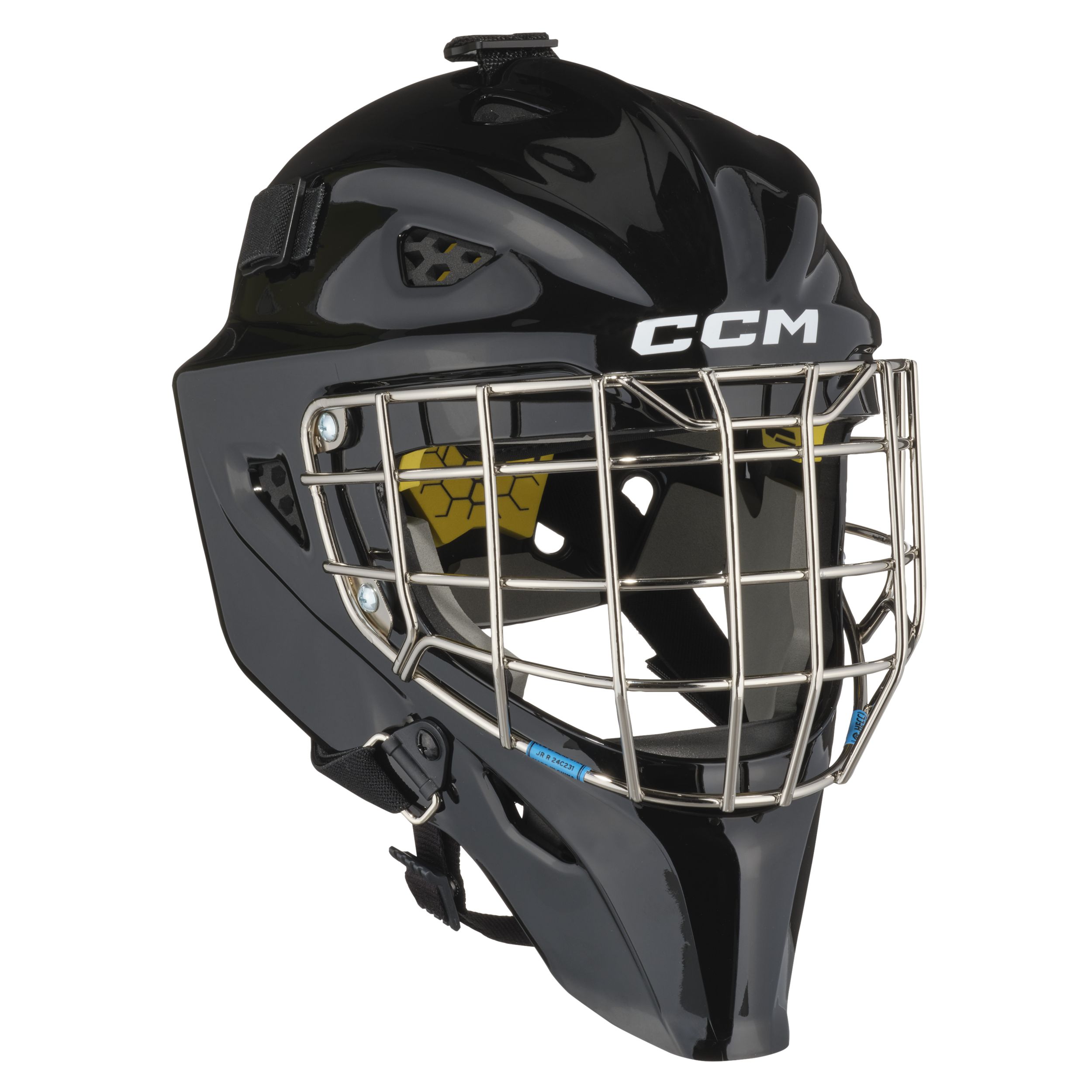 CCM Axis F5 Junior Hockey Goalie Mask
