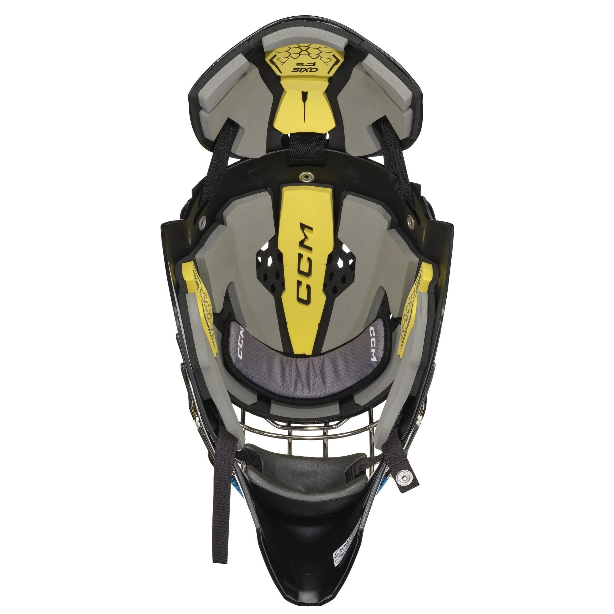 CCM Axis F5 Senior Goalie Mask