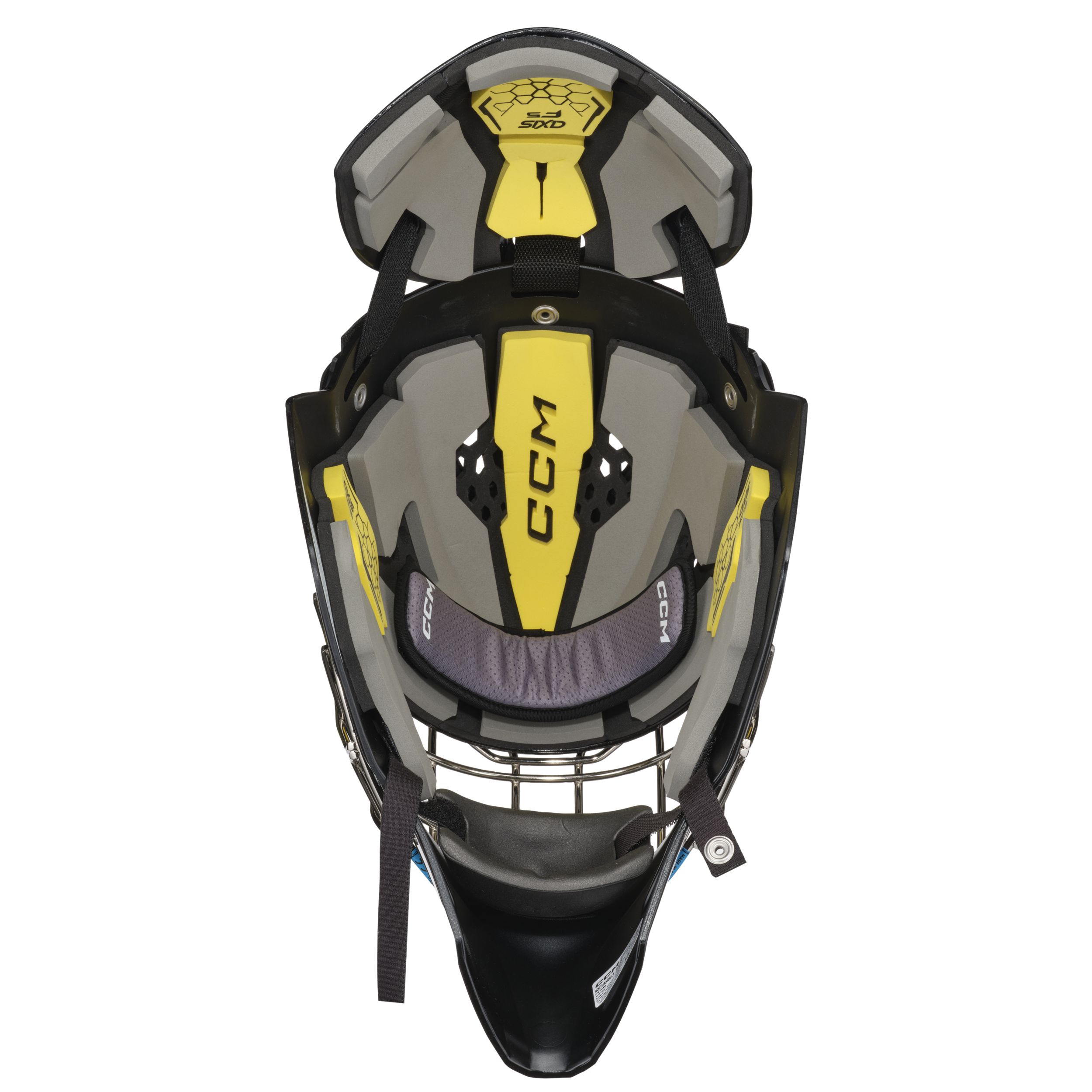 CCM Axis F5 Senior Goalie Mask