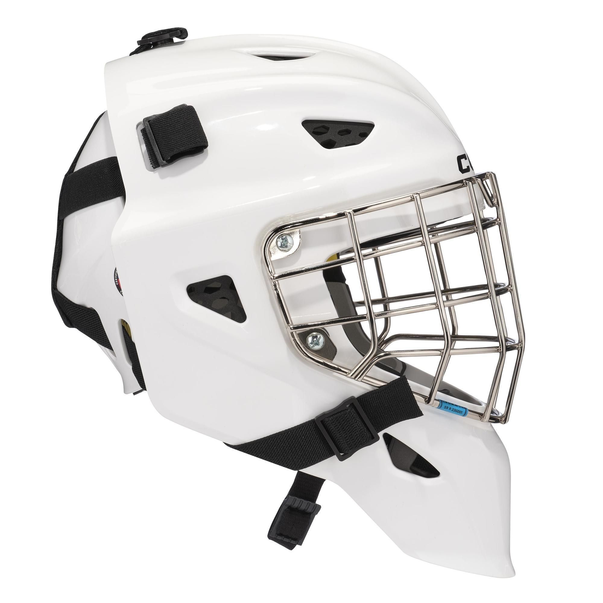 CCM Axis F5 Senior Goalie Mask