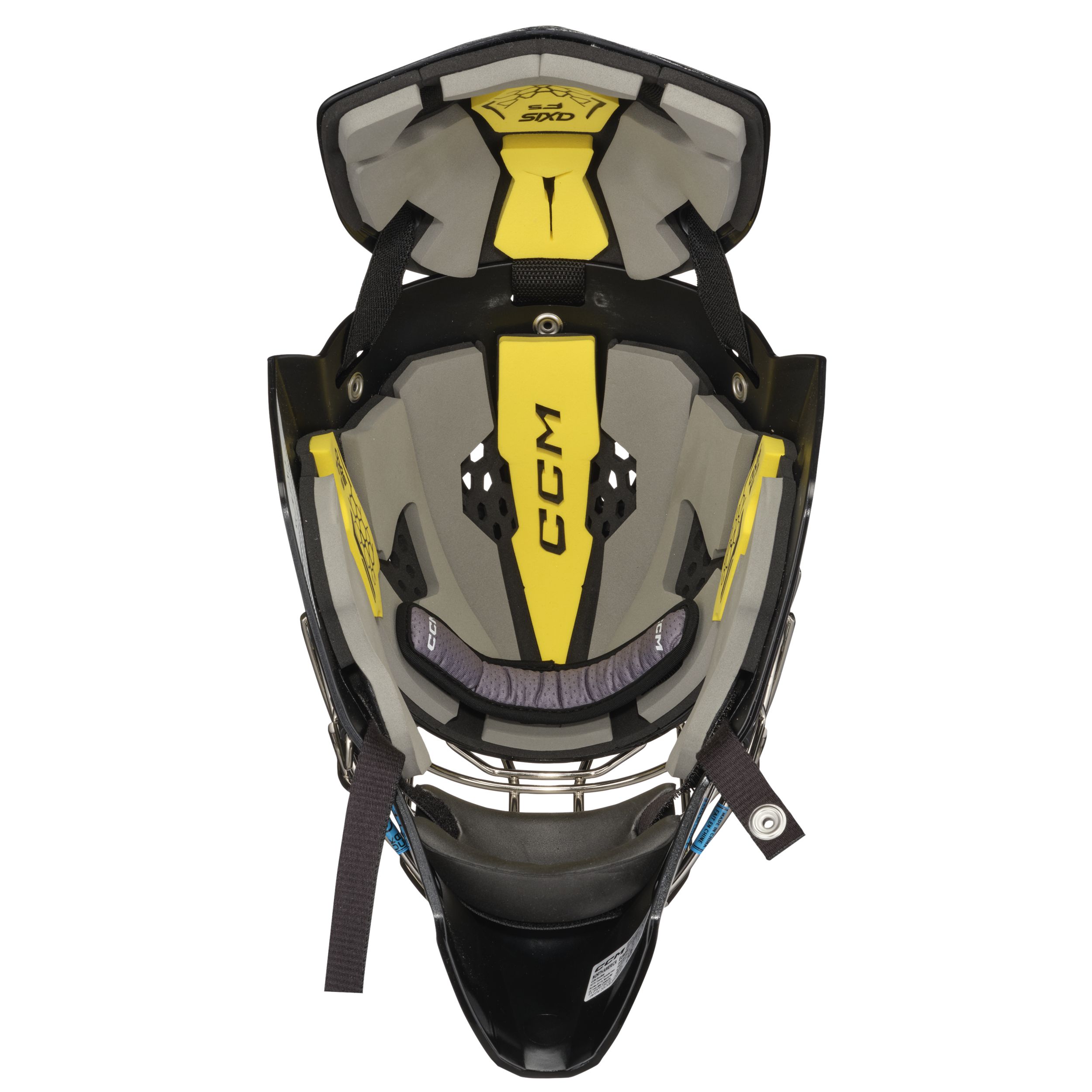 CCM Axis F5 Youth Hockey Goalie Mask