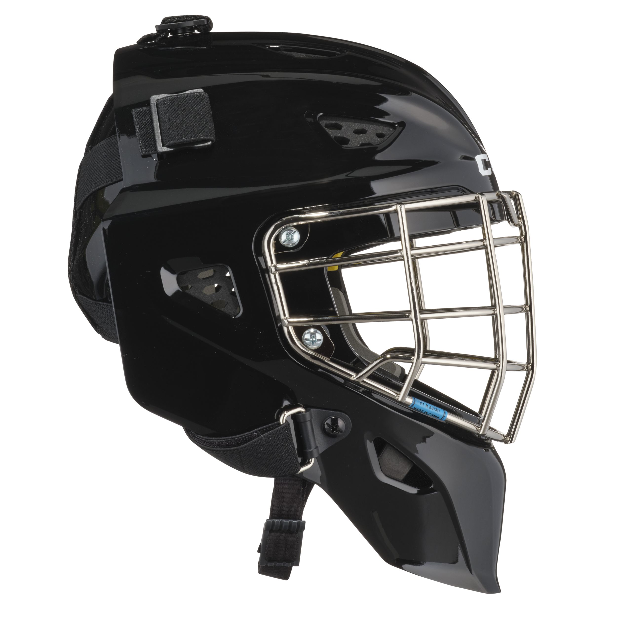 CCM Axis F5 Youth Hockey Goalie Mask