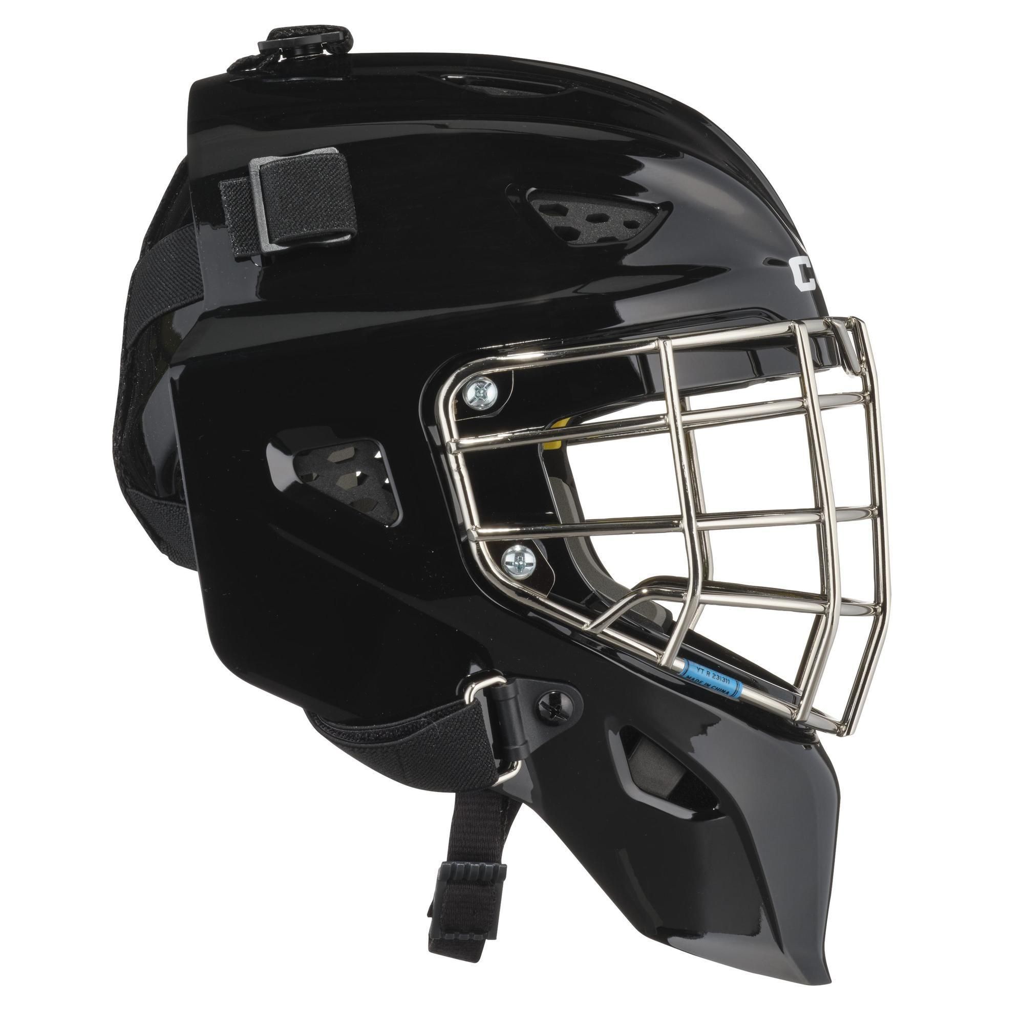 CCM Axis F5 Youth Hockey Goalie Mask