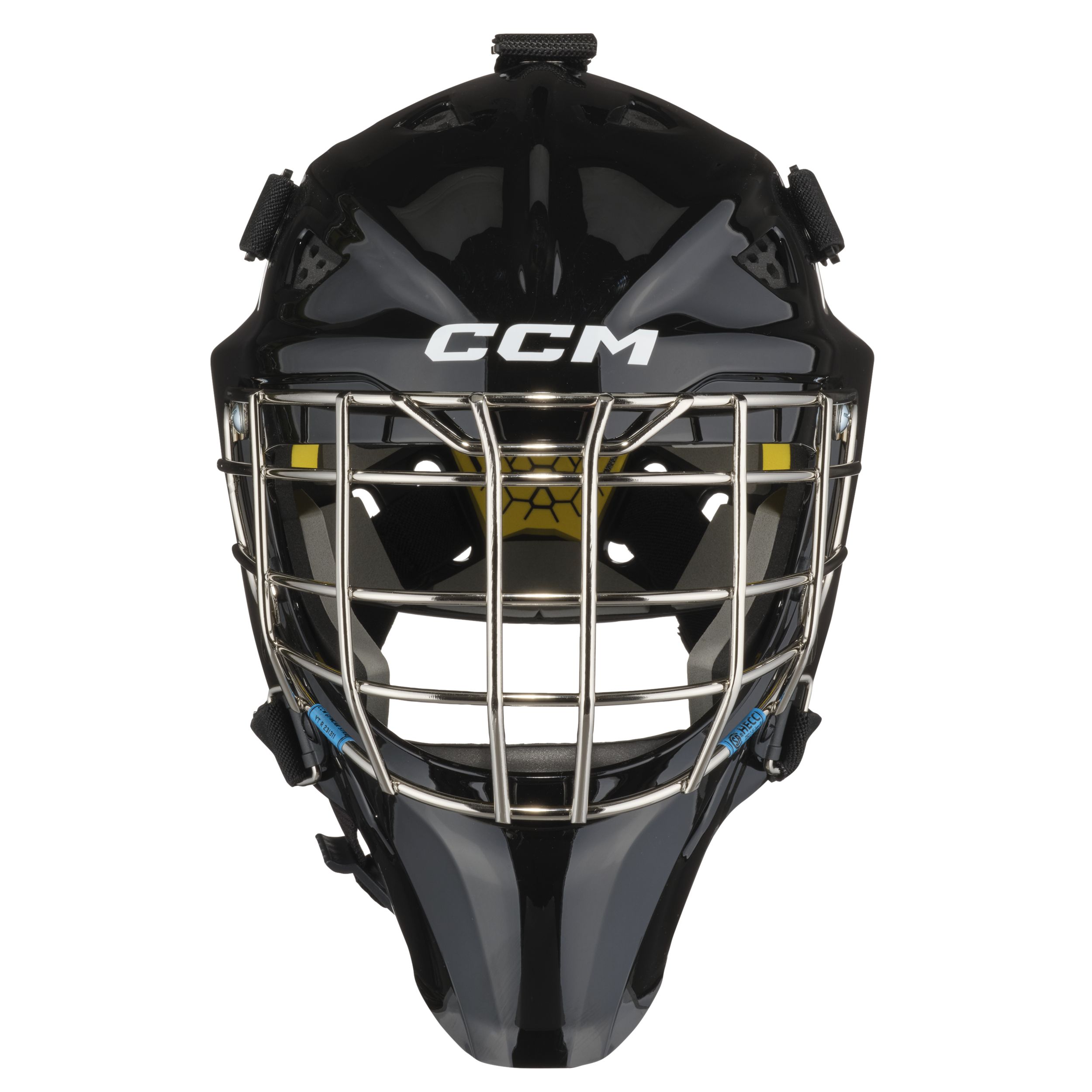 CCM Axis F5 Youth Hockey Goalie Mask