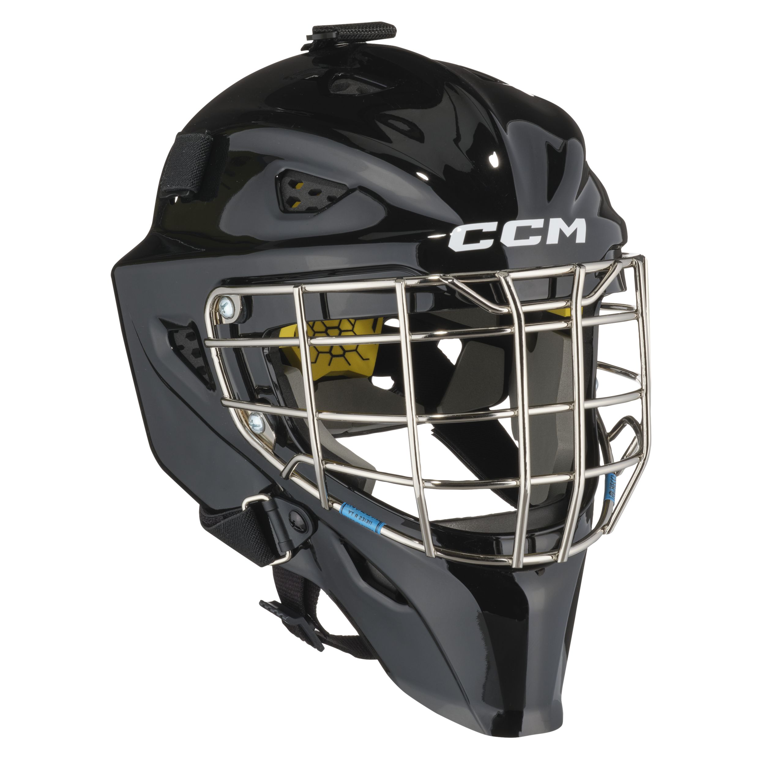 CCM Axis F5 Youth Hockey Goalie Mask