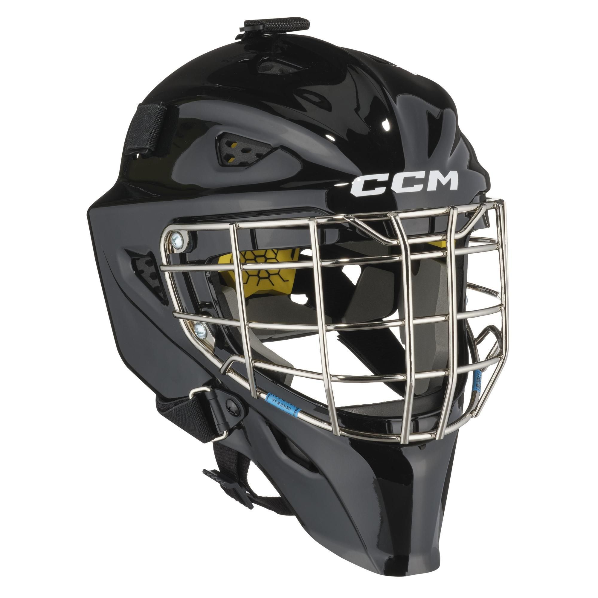 CCM Axis F5 Youth Hockey Goalie Mask