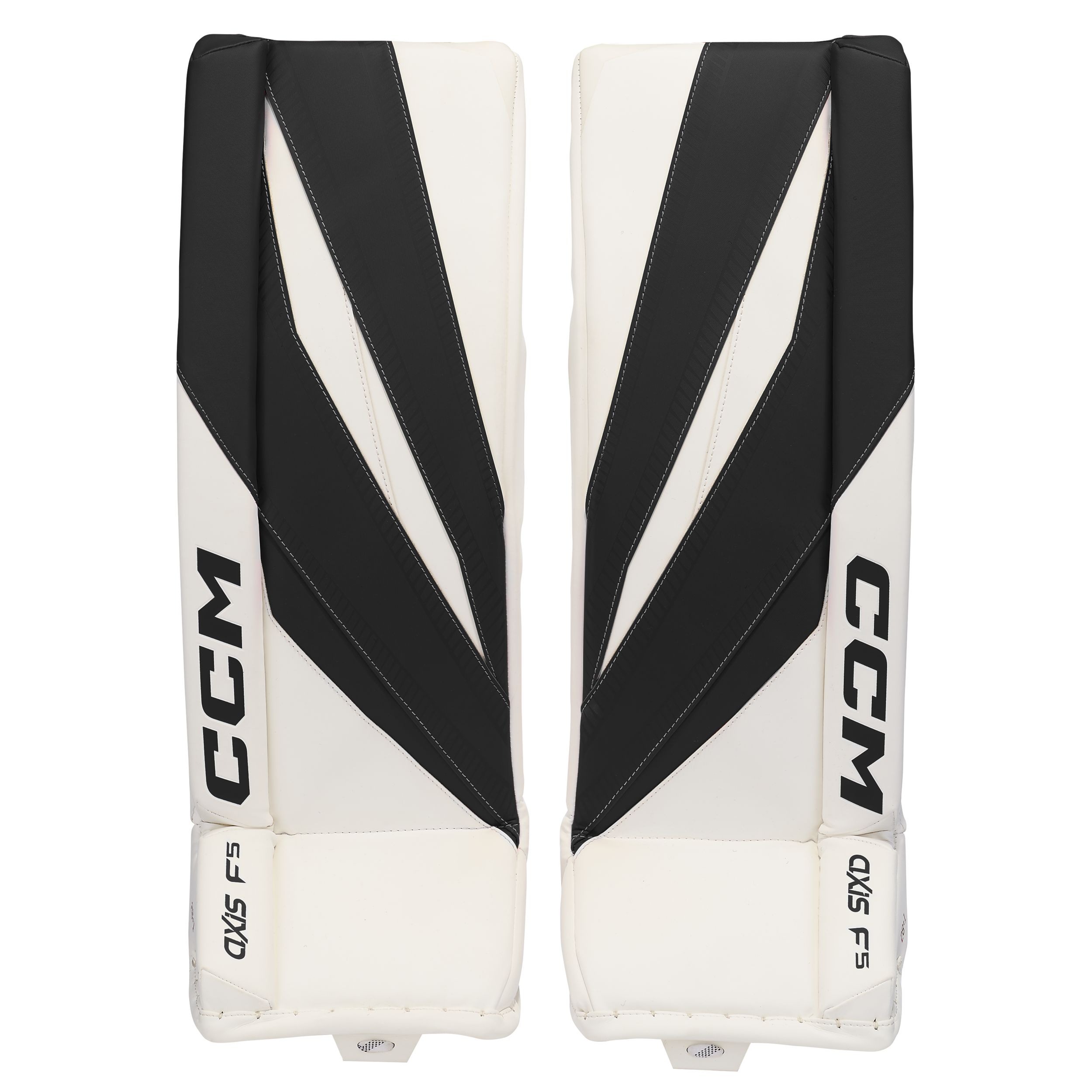 CCM Axis F5 Junior Goalie Pads