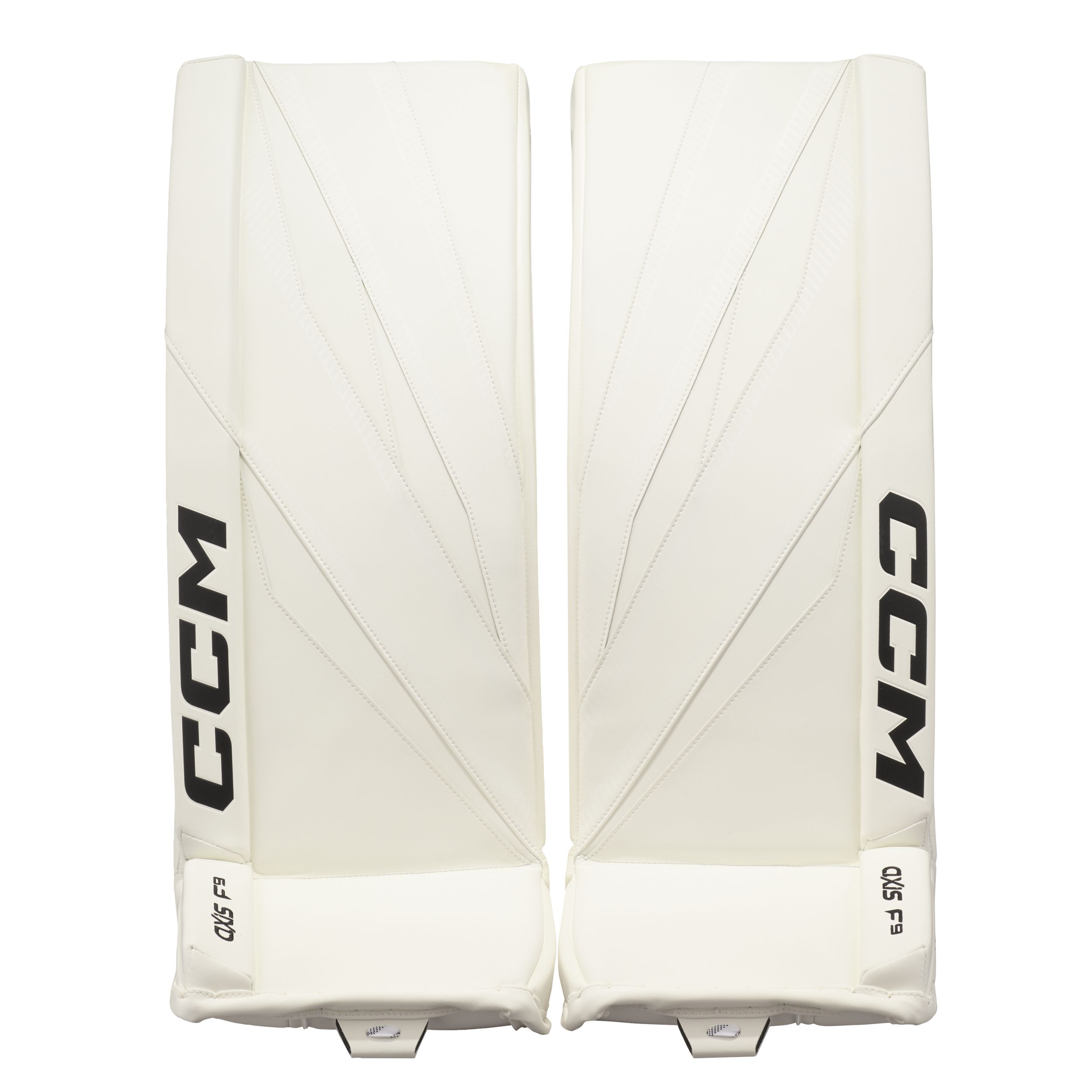 CCM Axis F9 Intermediate Goalie Pads