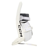 CCM Axis F9 Senior Goalie Pads Side_Left
