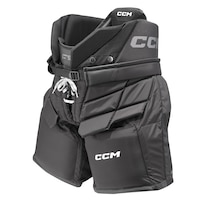 CCM Axis F5 Junior Goalie Pants Front_Angled_Left