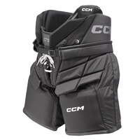 CCM Axis F9 Intermediate Goalie Pants Front_Angled_Left