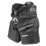CCM Axis F9 Senior Goalie Pants Front_Angled_Left