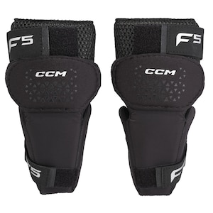 CCM F5 Intermediate Goalie Knee Pads