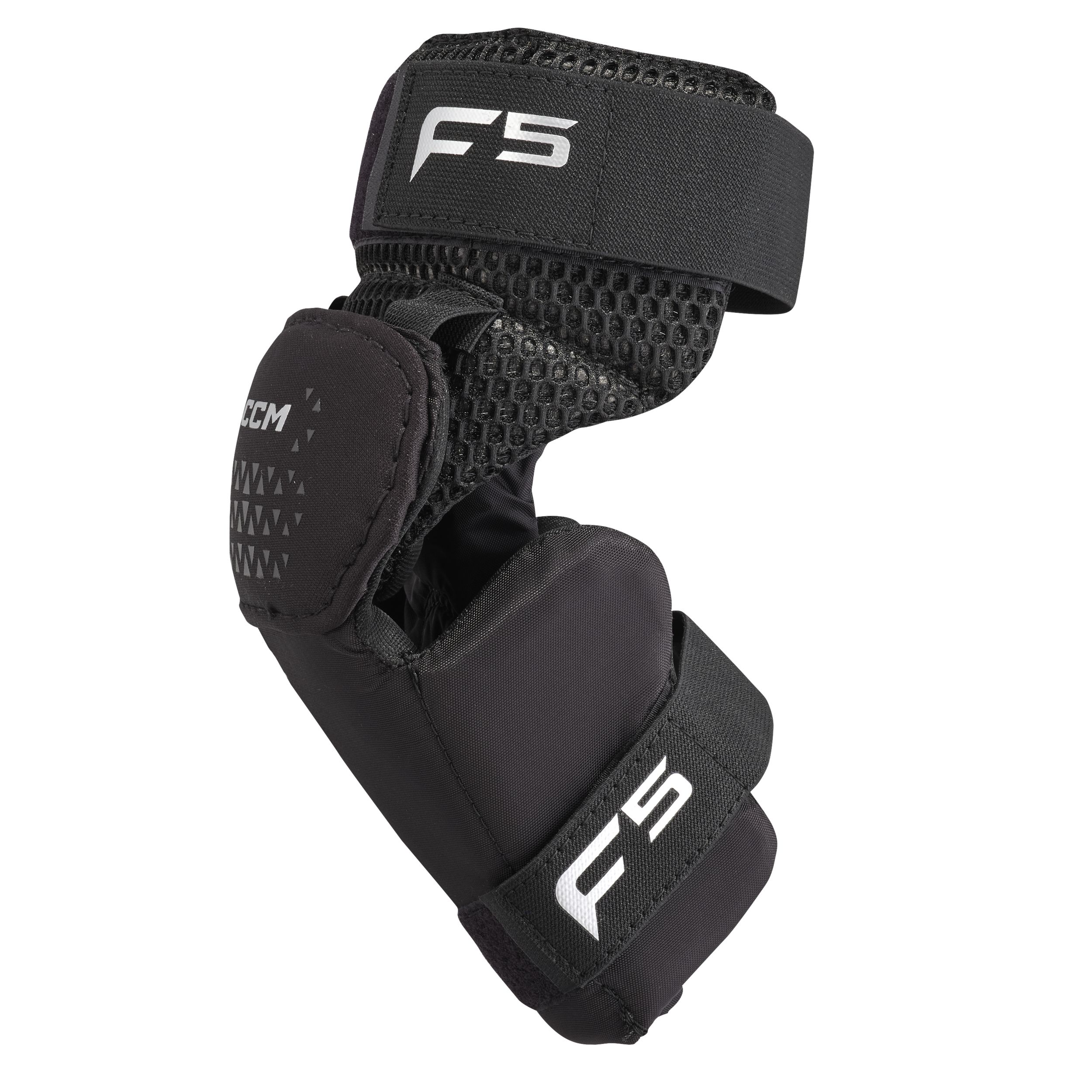 CCM F5 Intermediate Goalie Knee Pads