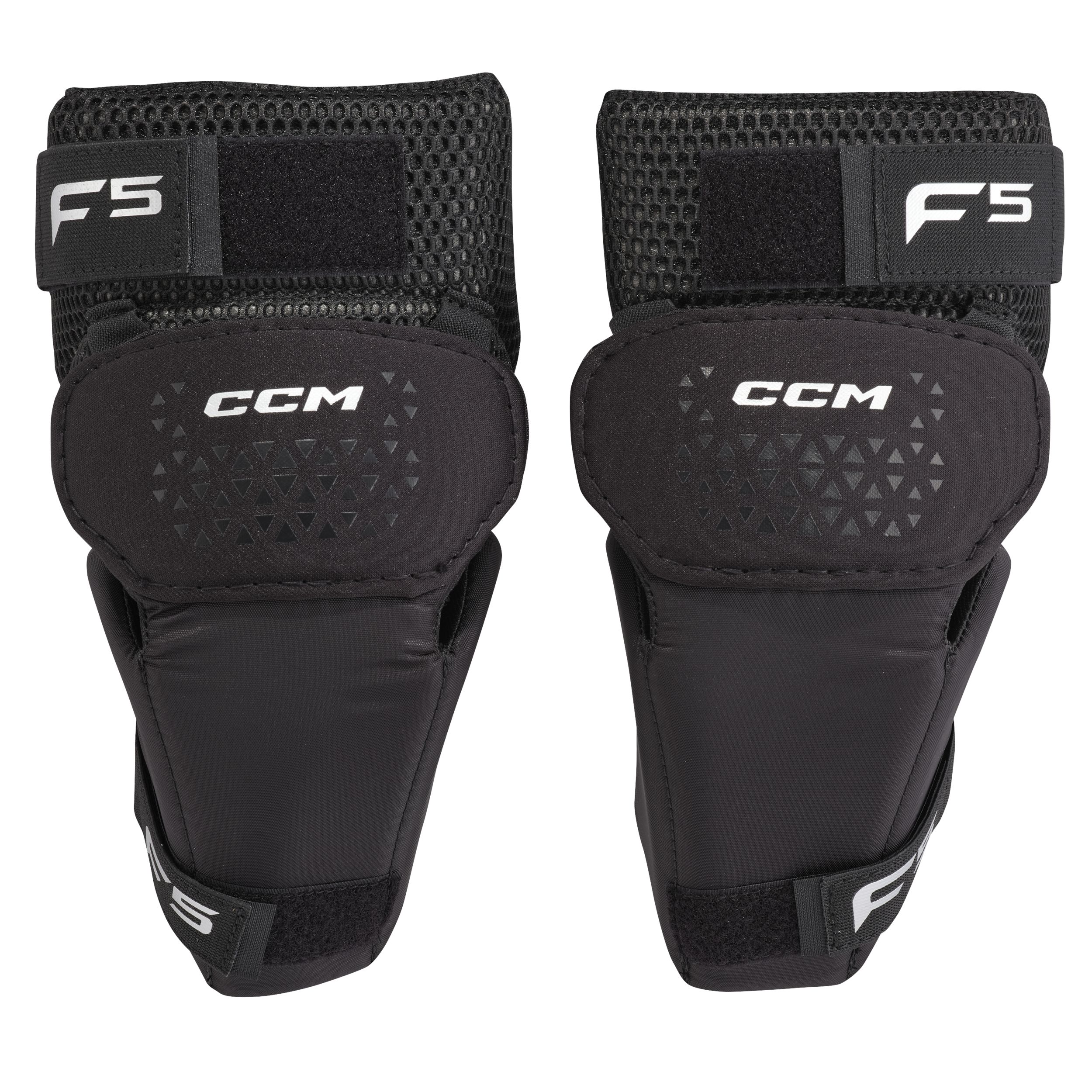 CCM Axis F5 Senior Knee Guard
