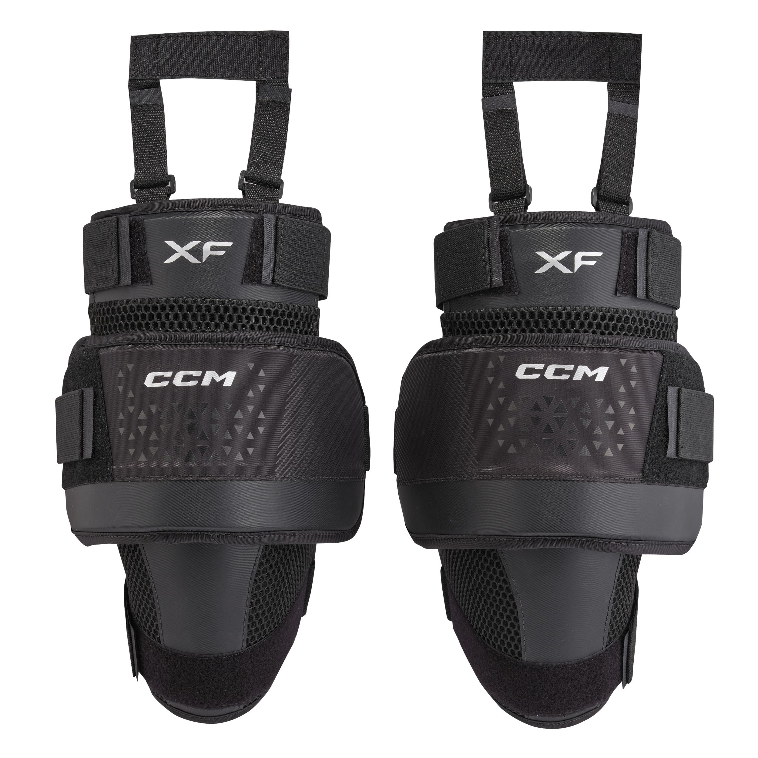 CCM XF Intermediate Goalie Knee Pads