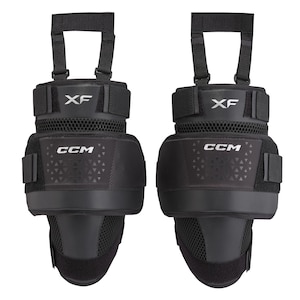CCM XF Intermediate Goalie Knee Pads