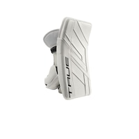 True Hockey HZRDUS Junior Goalie Blocker 9x4 Front_Three_Fourths_Angled_Right