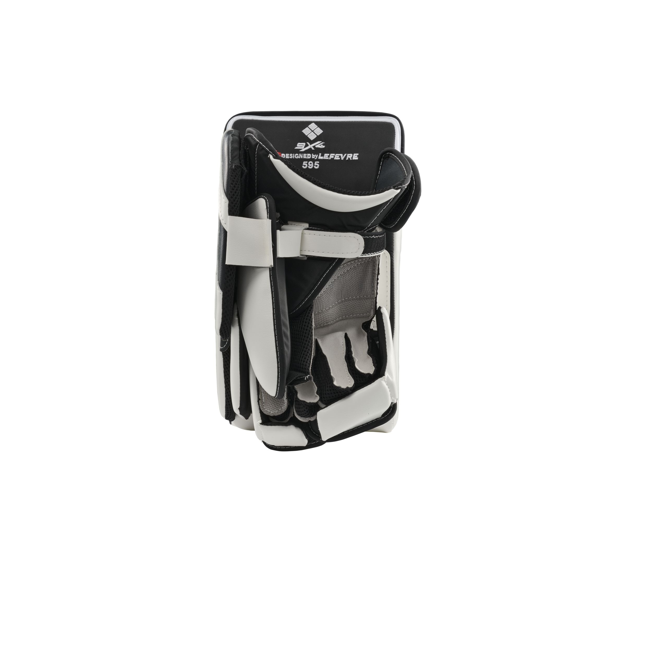 True Hockey HZRDUS Junior Goalie Blocker 9x4