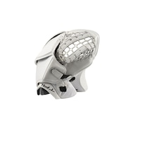 True Hzrdus 9X4 Junior Goalie Catcher Back_Flat