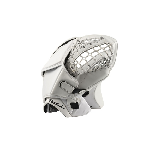 True Hzrdus 9X4 Junior Goalie Catcher Back_Flat