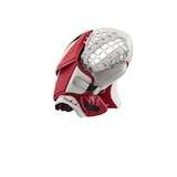 True Hzrdus 9X4 Junior Goalie Catcher Back_Flat