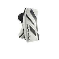 True Hockey HZRDUS Senior Goalie Blocker 9x4 Front_Three_Fourths_Angled_Right