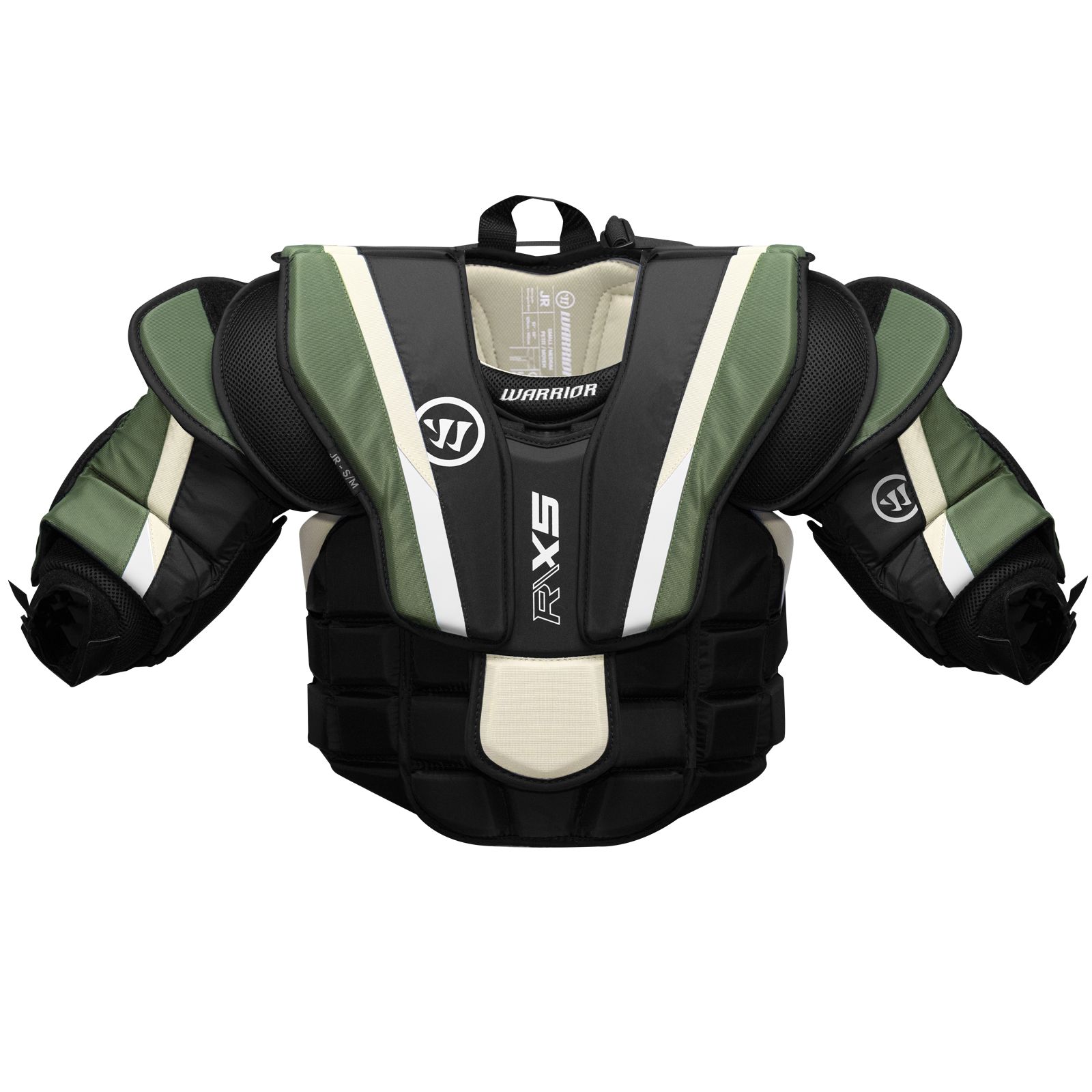 Warrior Ritual X5 Junior Goalie Chest Protector