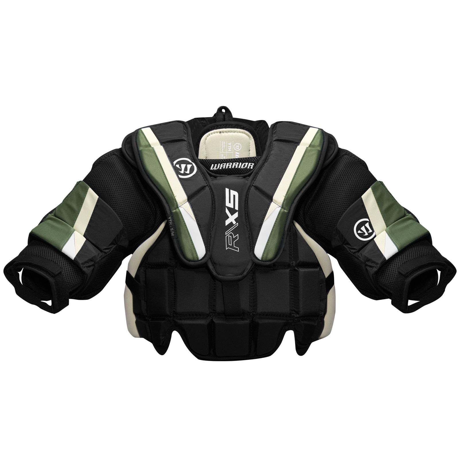 Warrior Ritual X5 Youth Goalie Chest Protector