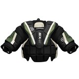 Warrior Ritual X5 Youth Goalie Chest Protector Front_Flat