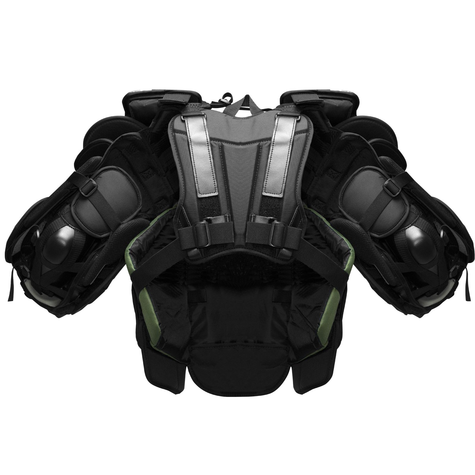 Warrior Ritual X5 Pro Intermediate Goalie Chest Protector