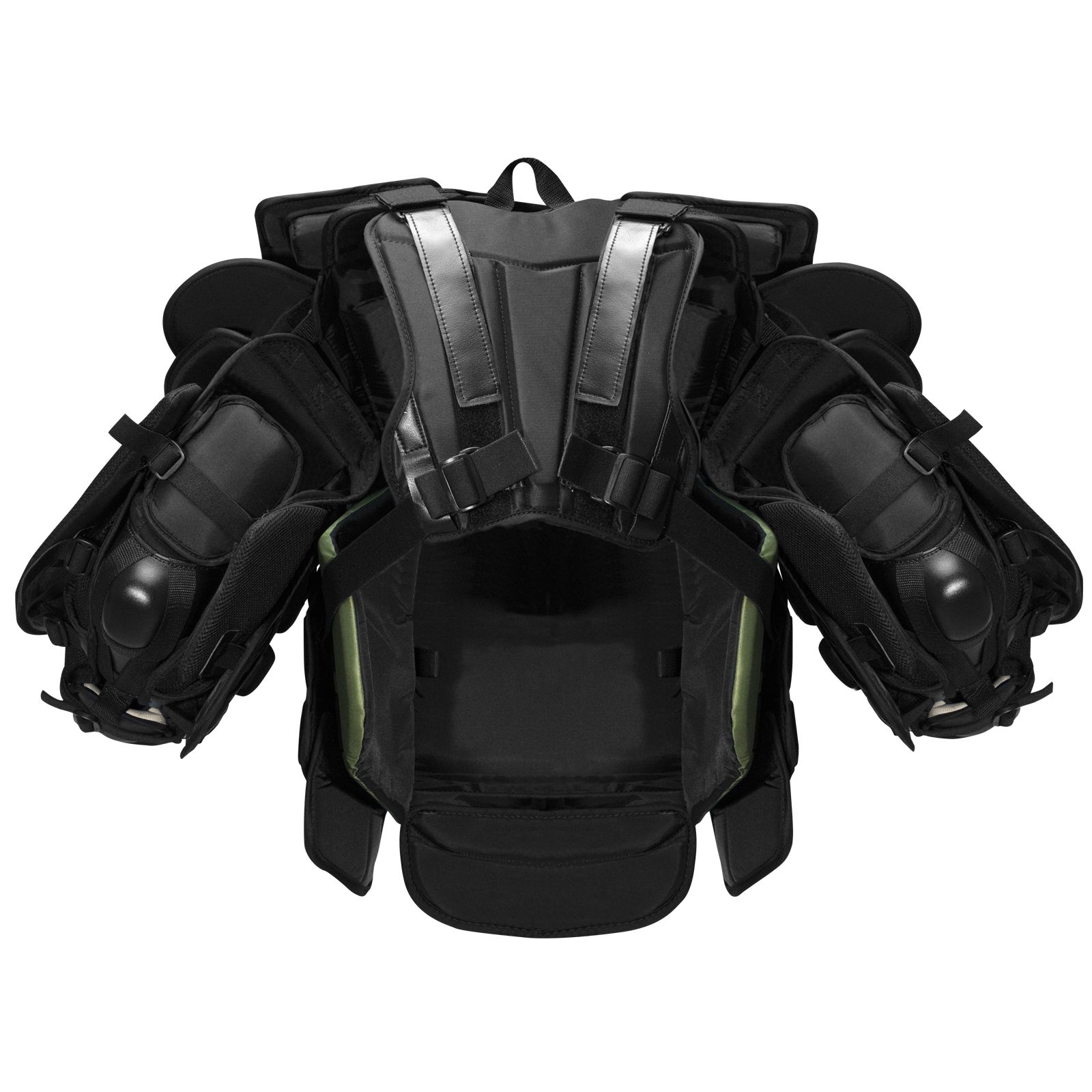 Warrior Ritual X5 Pro Senior Goalie Chest Protector