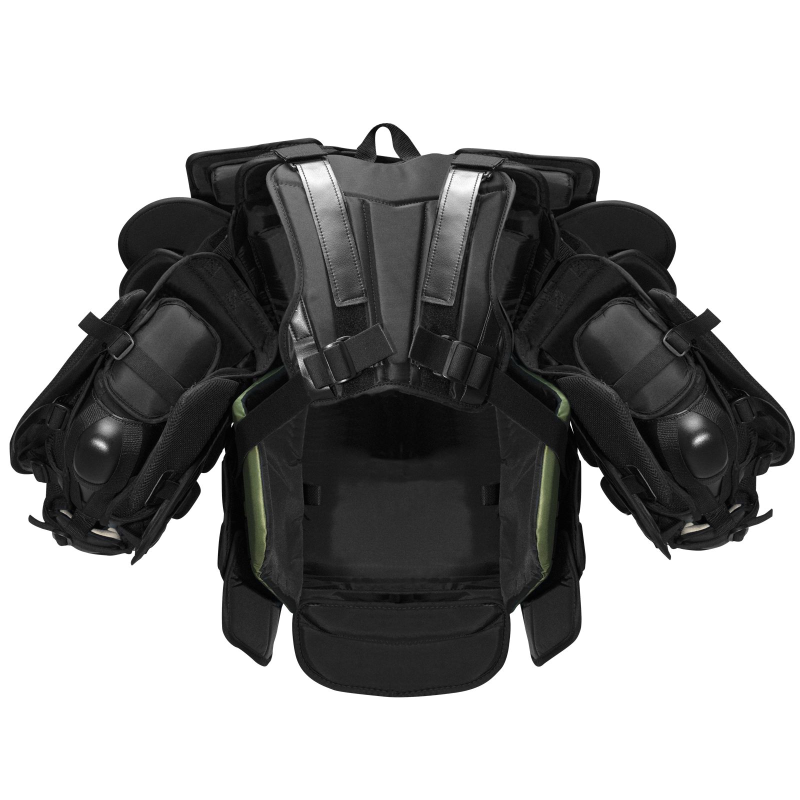 Warrior Ritual X5 RTL Senior Goalie Chest Protector