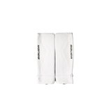 Bauer Vapor Flylite Intermediate Goalie Pads Front_Flat